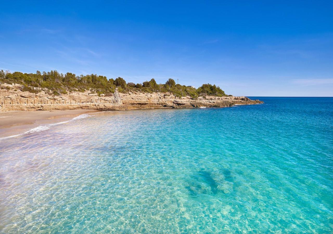 Oh La La Leilighet Tarragona Eksteriør bilde
