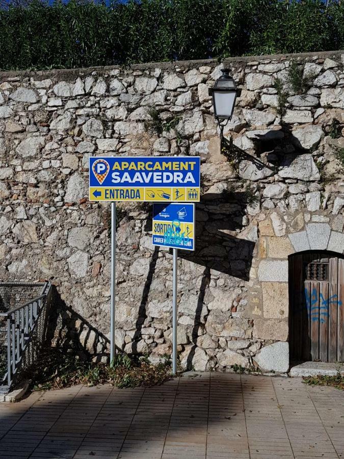 Oh La La Leilighet Tarragona Eksteriør bilde
